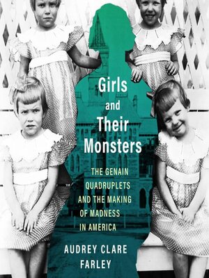 cover image of Girls and Their Monsters